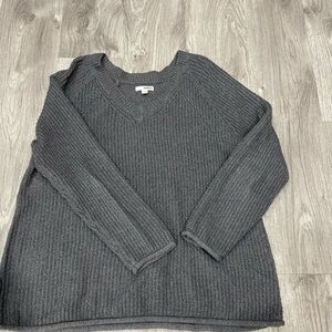 Women’s Gray Sweater